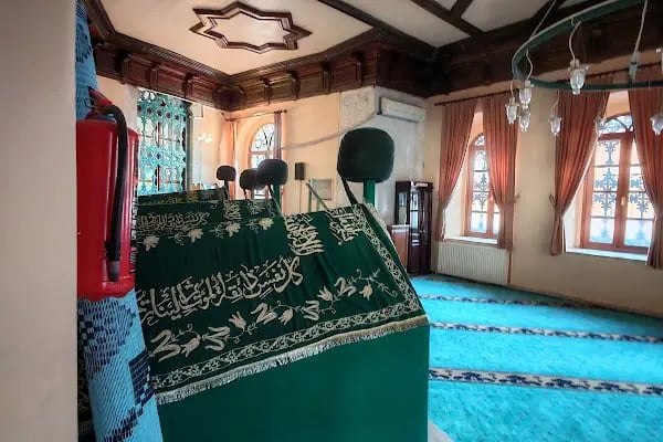 Bala Süleyman Ağa Türbesi - Resim 5