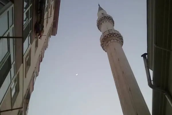 Yunusemre Camii - Resim 4