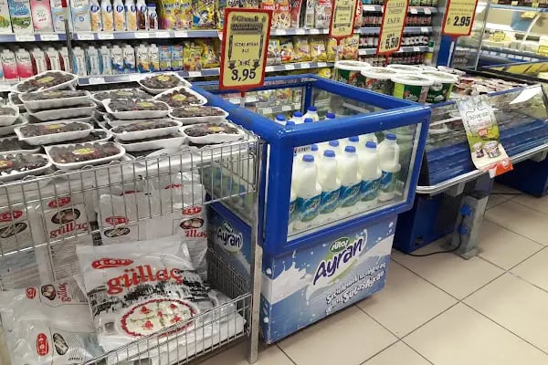 Gürmar Çamdibi Mağazası - Resim 18