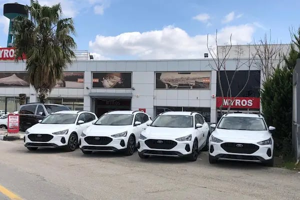Myros Rent A Car - Resim 2