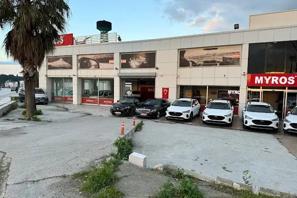 Myros Rent A Car - Resim 13