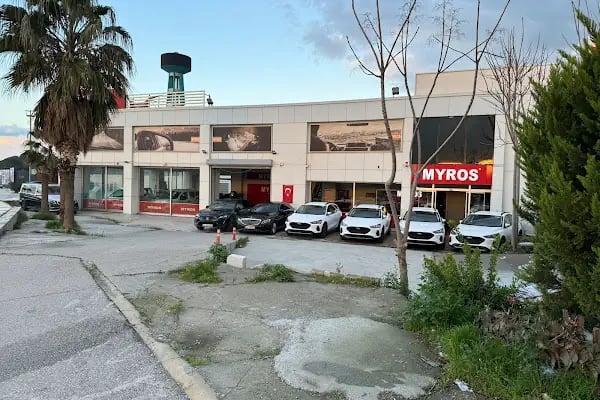 Myros Rent A Car - Resim 3