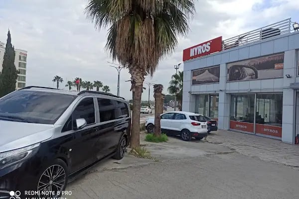 Myros Rent A Car - Resim 10