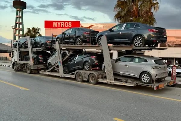 Myros Rent A Car - Resim 9