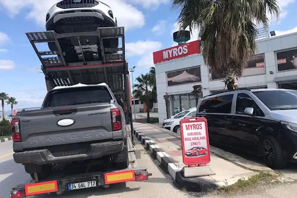 Myros Rent A Car - Resim 4