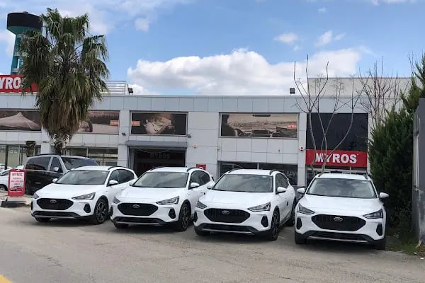 Myros Rent A Car - Resim 20