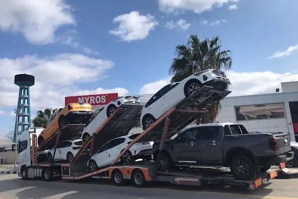 Myros Rent A Car - Resim 5