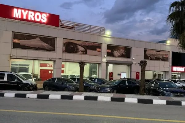 Myros Rent A Car - Resim 17