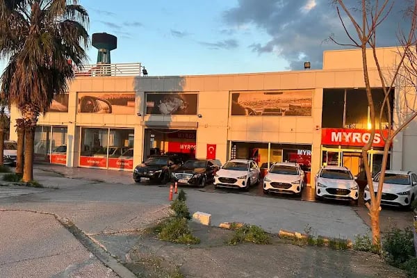 Myros Rent A Car - Resim 12