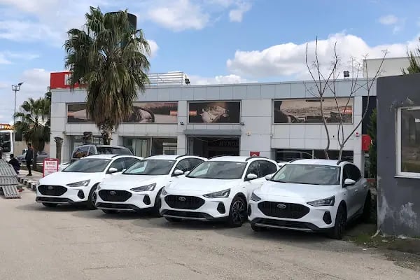 Myros Rent A Car - Resim 16