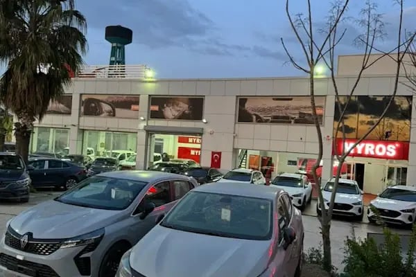 Myros Rent A Car - Resim 8