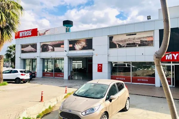 Myros Rent A Car - Resim 14