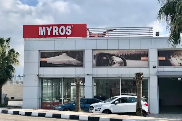 Myros Rent A Car - Resim 18
