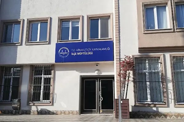 Arnavutköy İlçe Müftülüğü - Resim 6