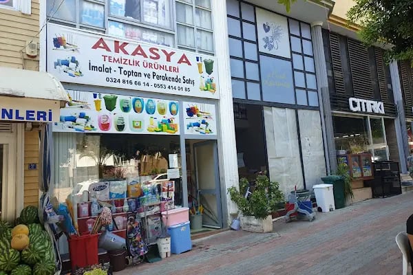 Akasya Temizlik Ürünleri - Resim 4