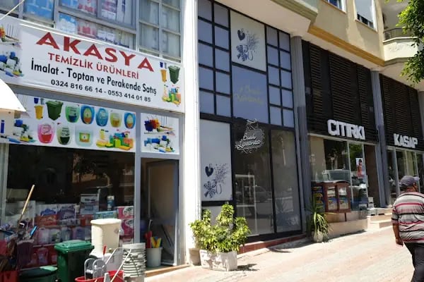Akasya Temizlik Ürünleri - Resim 3