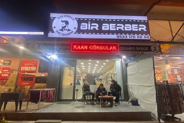 Bir BERBER - Resim 2