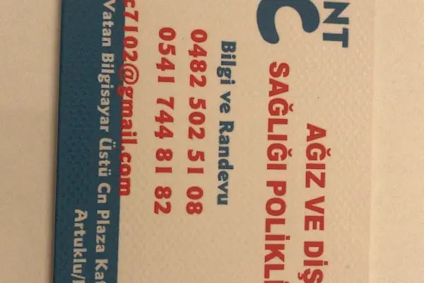 İhc Dent Ağız ve diş sağlığı polikıliniği - Resim 9