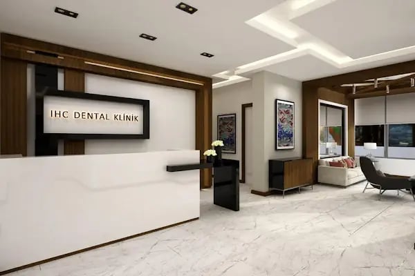 İhc Dent Ağız ve diş sağlığı polikıliniği - Resim 1