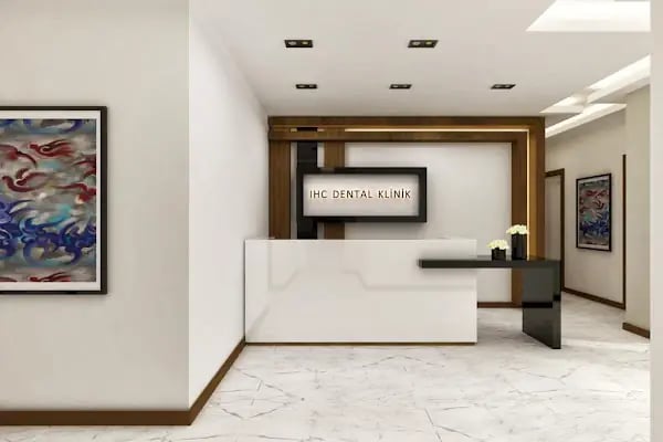 İhc Dent Ağız ve diş sağlığı polikıliniği - Resim 6