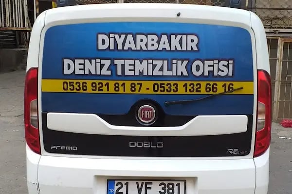 Diyarbakır Deniz Temizlik Şirketi - Resim 8