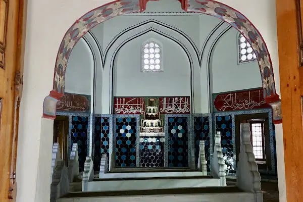 Şehzade Ahmet Türbesi - Resim 7