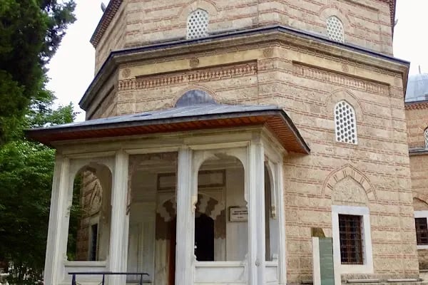 Şehzade Ahmet Türbesi - Resim 1