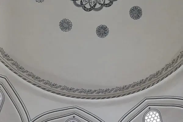 Şehzade Ahmet Türbesi - Resim 19