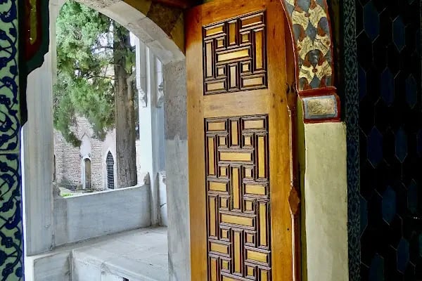 Şehzade Ahmet Türbesi - Resim 6
