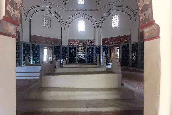 Şehzade Ahmet Türbesi - Resim 2