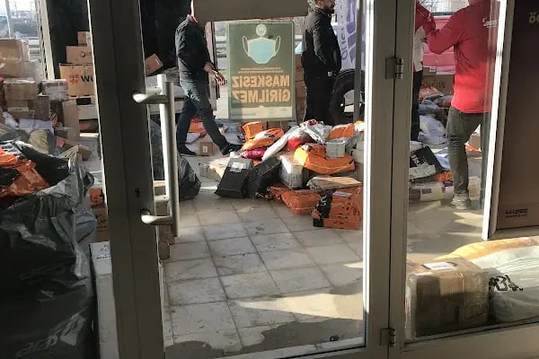 Aras Kargo Bismil Şubesi - Resim 5