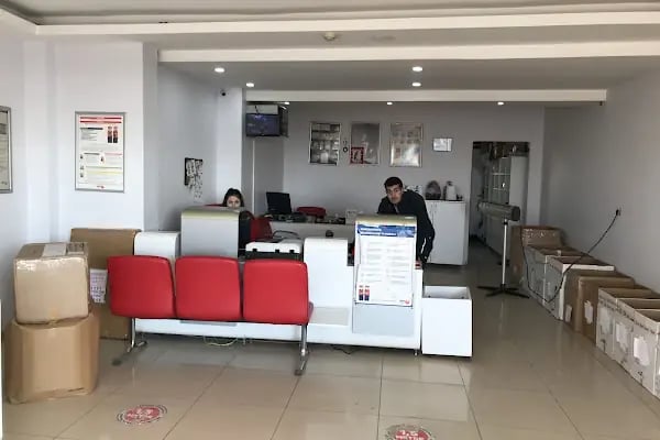 Aras Kargo Bismil Şubesi - Resim 4