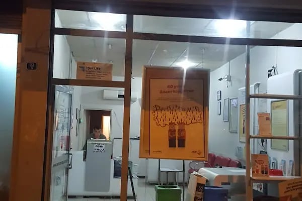 Aras Kargo Bismil Şubesi - Resim 2