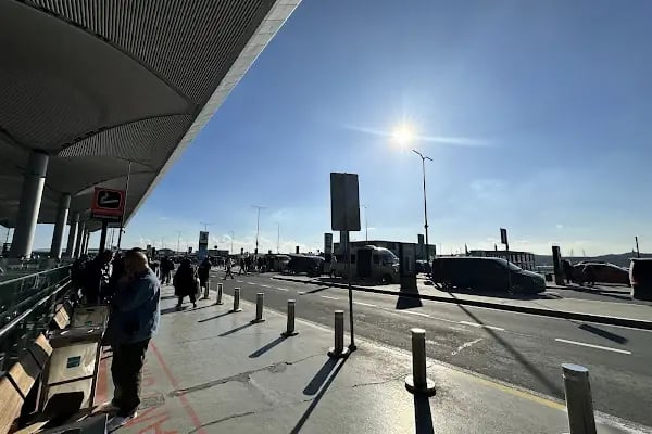 Acar Airport Smart Hotel - Resim 13