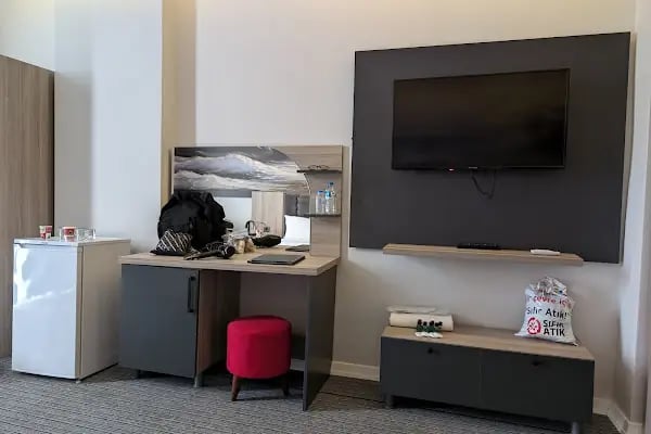 Acar Airport Smart Hotel - Resim 11