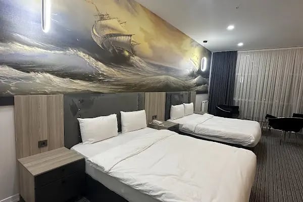Acar Airport Smart Hotel - Resim 2
