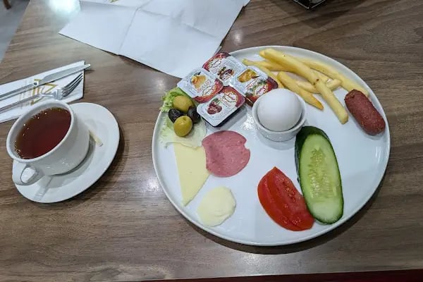 Acar Airport Smart Hotel - Resim 4