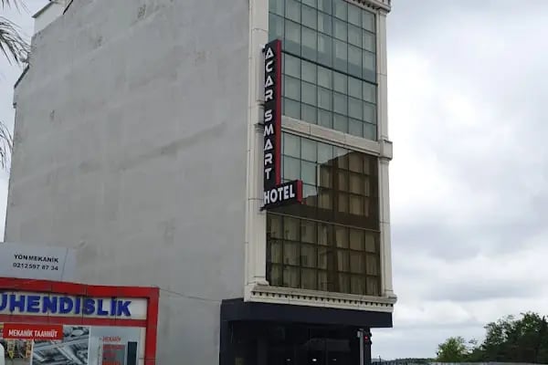 Acar Airport Smart Hotel - Resim 7