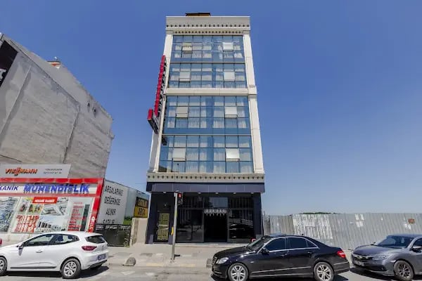 Acar Airport Smart Hotel - Resim 9