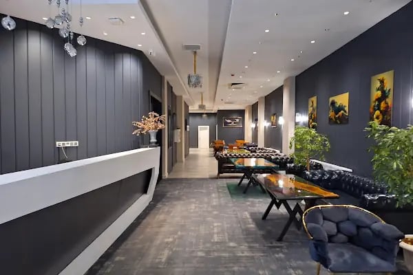 Acar Airport Smart Hotel - Resim 6