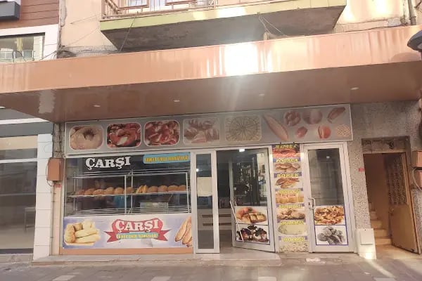 Çarşı Fırın Unlu Mamülleri - Resim 2