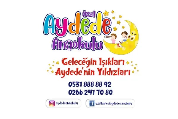 ÖZEL BALIKESİR AYDEDE ANAOKULU - KREŞ - Resim 5