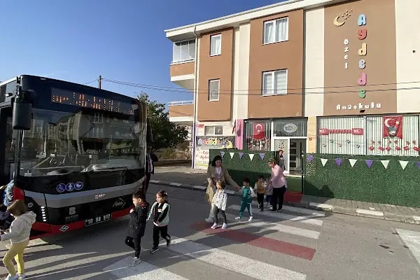 ÖZEL BALIKESİR AYDEDE ANAOKULU - KREŞ - Resim 2