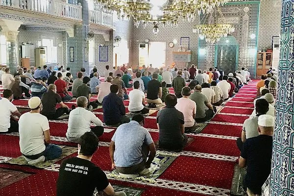 Osman Gazi Cami - Resim 19
