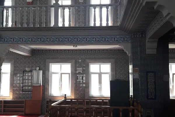 Osman Gazi Cami - Resim 14