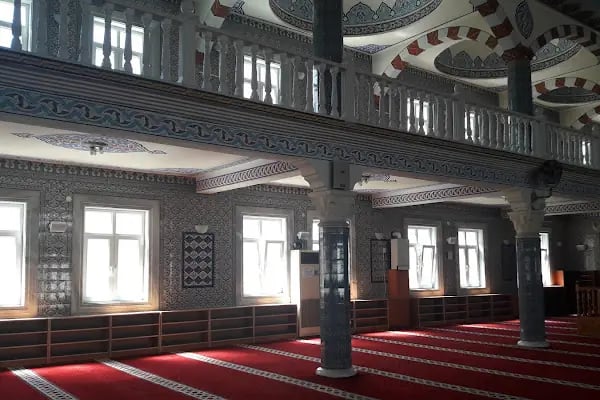Osman Gazi Cami - Resim 20