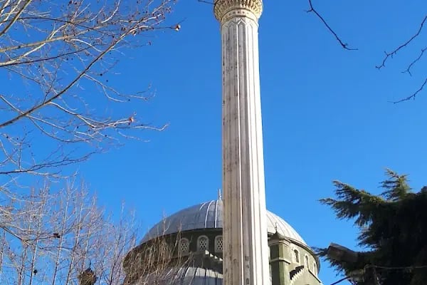 Osman Gazi Cami - Resim 3