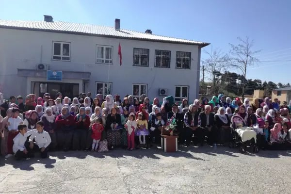 Buyuksofulu Ilkogretim Okulu - Resim 8