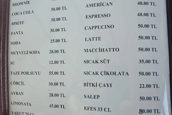 And Cafe - Resim 11