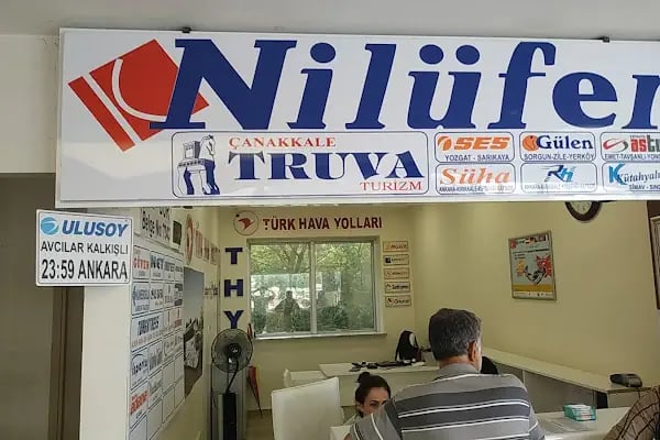 Nilüfer Turizm - Resim 1